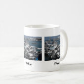 Pêcheur père ami Mug (Devant droit)