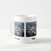 Pêcheur père ami Mug (Devant gauche)