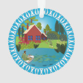 Pêcheurs (dos)