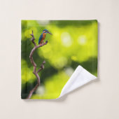 Pêcheurs À La Branche (Gant de toilette)