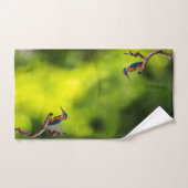 Pêcheurs À La Branche (Serviette à main)