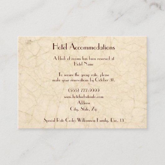 Pêcheurs Amateurs Hôtel Hébergement Cartes de ferm (Devant)