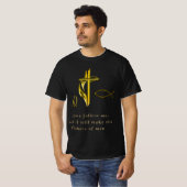 pêcheurs de t-shirts pour hommes (Devant entier)