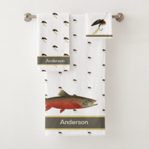 Pêcheurs rustiques Pêche à la mouche et truite