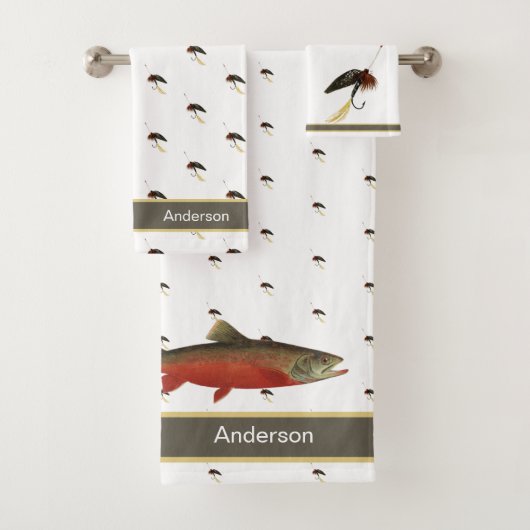 Pêcheurs rustiques Pêche à la mouche et truite (En situation)