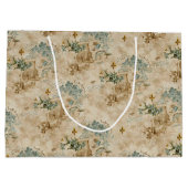 Pecho de Paris Large Cadeauzakje (Achterkant)