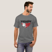 Peckers T-shirt (Voorkant volledig)