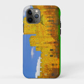 Peckforton Castle in Tarporley, Cheshire Case-Mate iPhone Case (Achterkant)