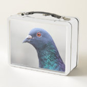 Peckish Pigeon (Achterkant)