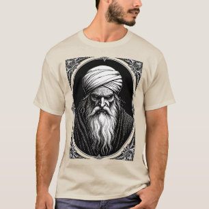 Peckols Heer van Vergeten Graven T-shirt