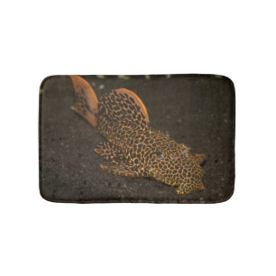 Peckoltia Compta Badmat