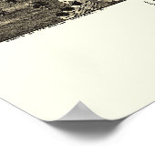 Peckville, PA Panoramic Map - 1892 Poster (Hoek)