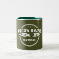 Pecos, New Mexico Kayaking