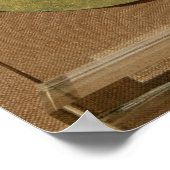 Pectoral, Quimbaya Poster (Hoek)