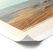 Pectorale Sandpiper, Poster van Audubon (Hoek)