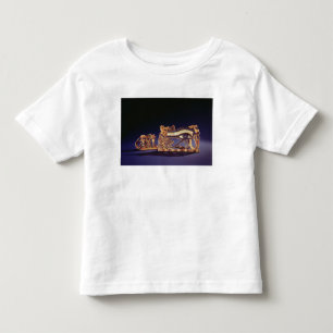 pectoris voor djed-pijlers en wjetogen kinder shirts