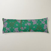 Peculiar Branches Body Pillow Lichaamskussen (Achterkant)