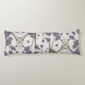 Peculiar Branches Body Pillow Lichaamskussen (Achterkant)