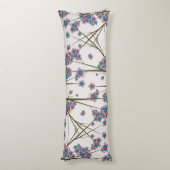 Peculiar Branches Body Pillow Lichaamskussen (Achterkant (Verticaal))