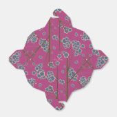 Peculiar Branches Boysenberry Favor Box Bedankdoosjes (Uitgevouwen)