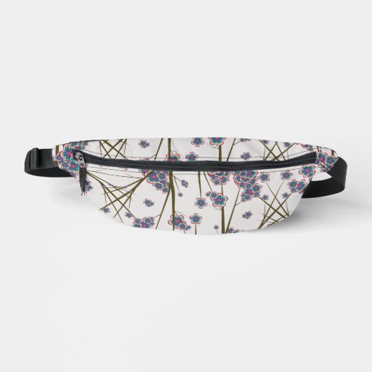 Peculiar Branches Fanny Pack (Recto)