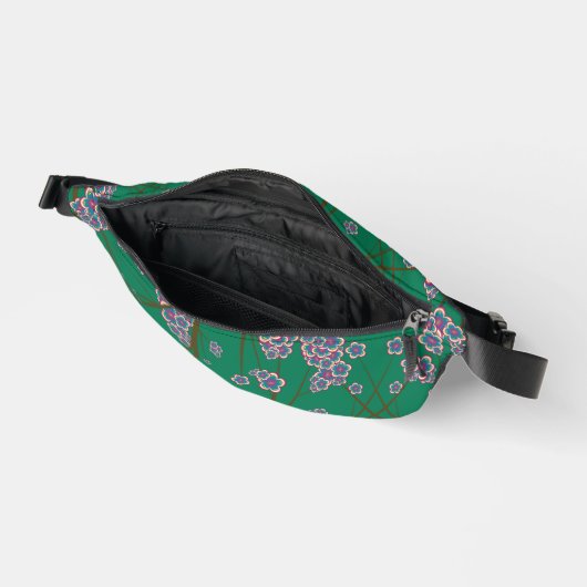 Peculiar Branches Fanny Pack (Ouvrir)
