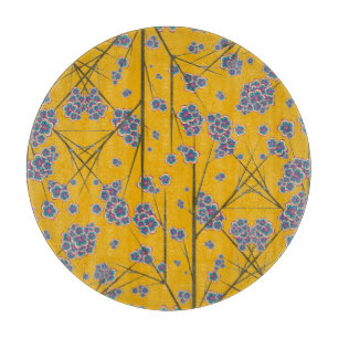 Peculiar Branches Glass Cutting Boards Snijplank