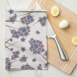 Peculiar Branches Kitchen Towel Theedoek