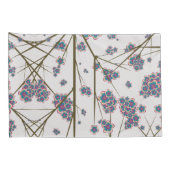 Peculiar Branches Pillowcases (2 grootten) Kussensloop (Achterkant-Rechts)