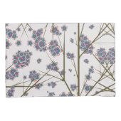 Peculiar Branches Pillowcases (2 grootten) Kussensloop (Voorkant-Rechts)