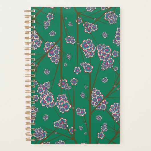 Peculiar Branches Planner (2 formaten) (Voorkant)