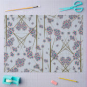 Peculiar Branches Sky Tissue Paper Tissuepapier (Craft)