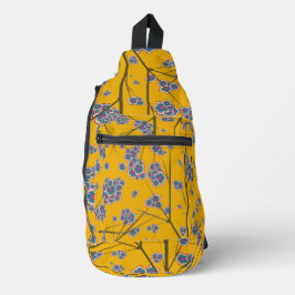 Peculiar Branches Sling Bag