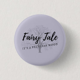 Peculiar Fairy Tales Pin Ronde Button 3,2 Cm