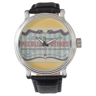 Peculiar Potions bekijken Horloge