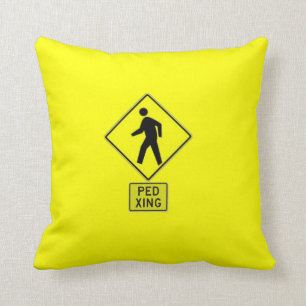 Ped Xing Kussen