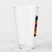 Pedaal Verdere Bikepacking Bergen Glas (Rechts)