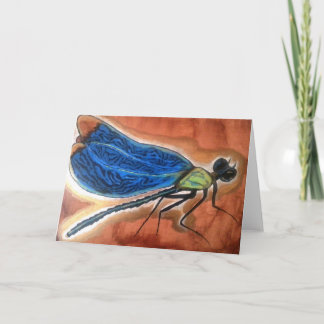 Pedagogygreetings: Odonata Kaart