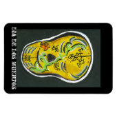 PedagogySalutations Magnet : ALE (Horizontal)