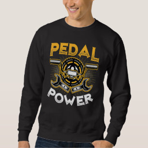 Pedal Power Anti-Ebike Bicycle Trui
