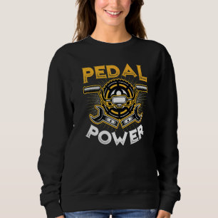 Pedal Power Anti-Ebike Bicycle Trui
