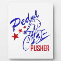 Pedal Pusher