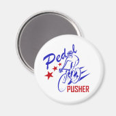 Pedal Pusher Magneet (Voorkant / Achterkant)