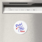 Pedal Pusher Magneet (Insitu (Vaatwasser))