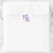 Pedal Pusher Ster Sticker (Tas)