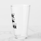 Pedal Smasher Glas (Links)