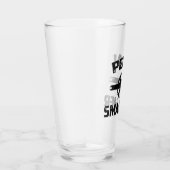 Pedal Smasher Glas (Rechts)