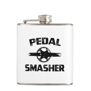 Pedal Smasher Heupfles