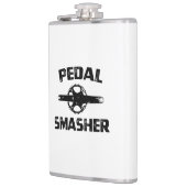 Pedal Smasher Heupfles (Links)
