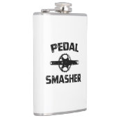 Pedal Smasher Heupfles (Rechts)